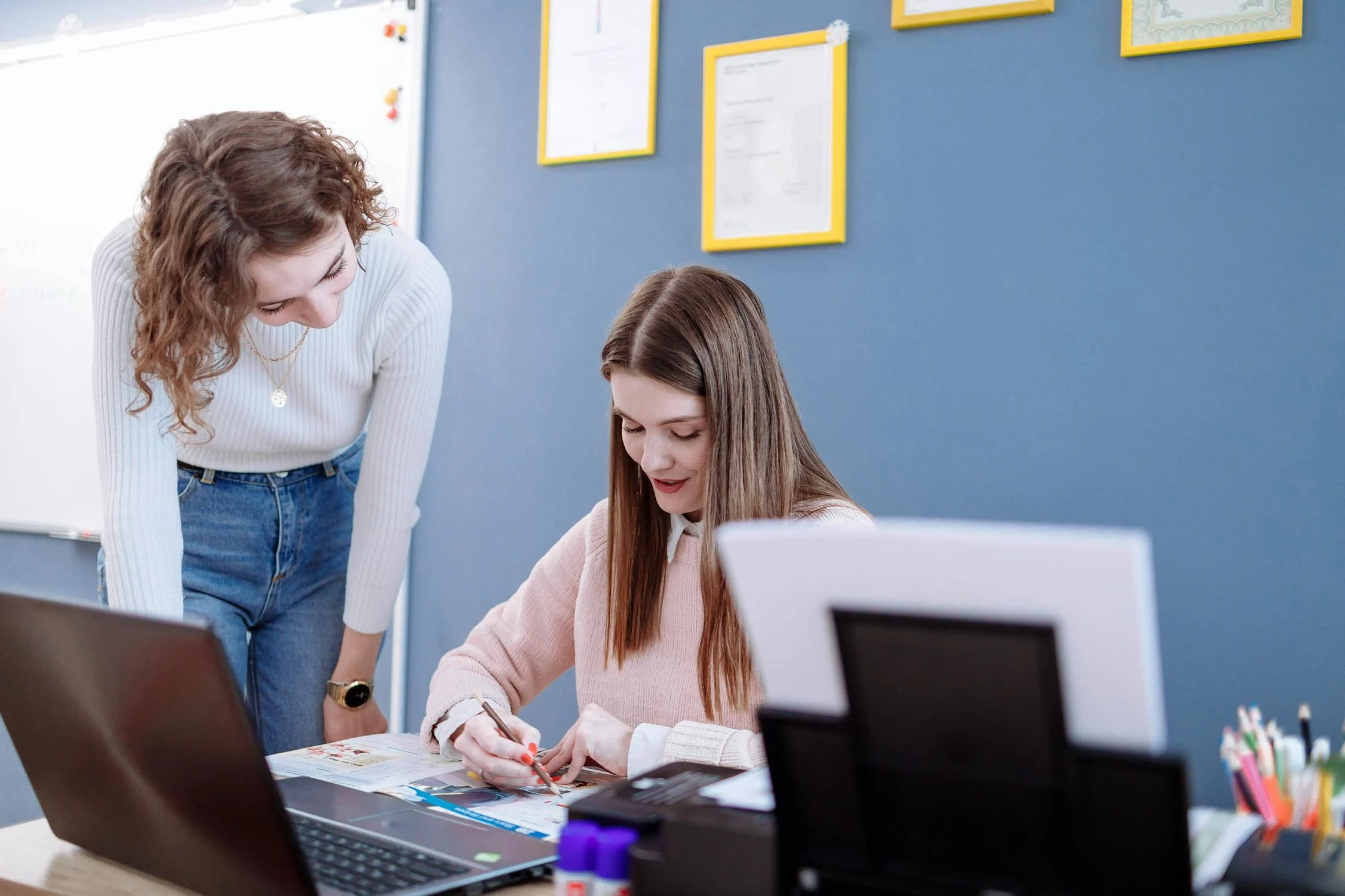 Curso Avanzado de Inglés